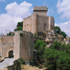 Гостиница Parador de Alarcón  Аларкон